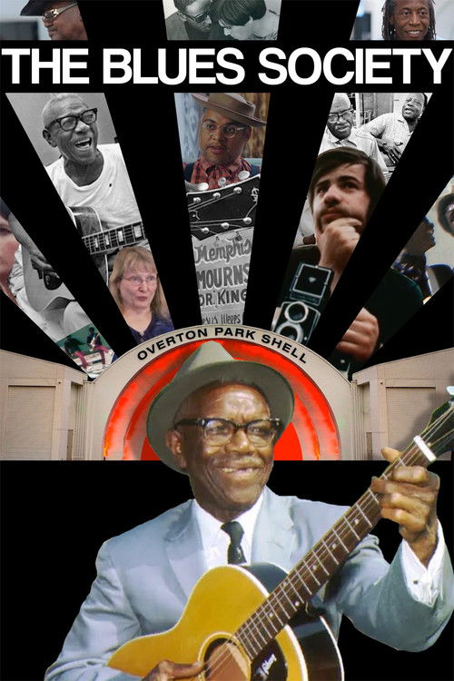 The Blues Society (2023) poster