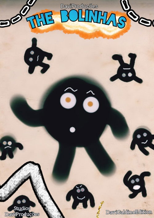 The Bolinhas (2019) poster