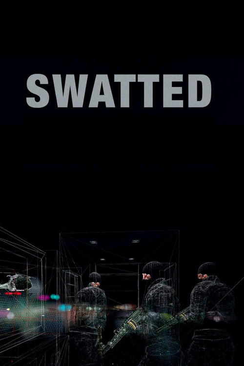 Swatted (2019) poster