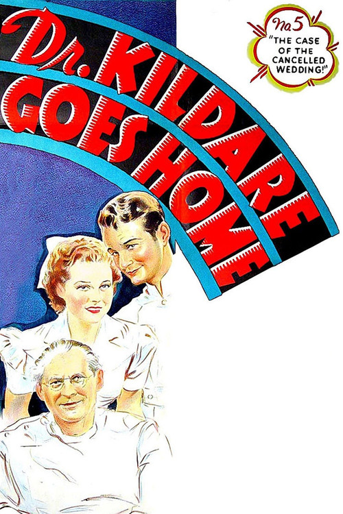 Dr. Kildare Goes Home (1940) poster