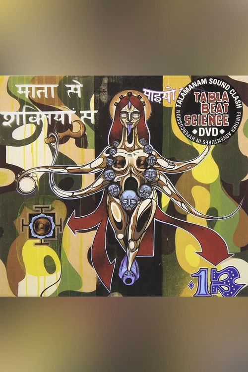 Tabla Beat Science: Talamanam Sound Clash (2003) poster