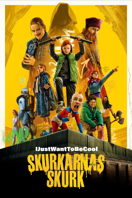 Skurkarnas skurk (2026) poster