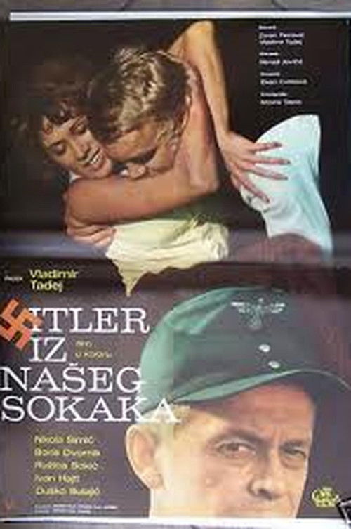 Hitler from Our Street (1975) poster