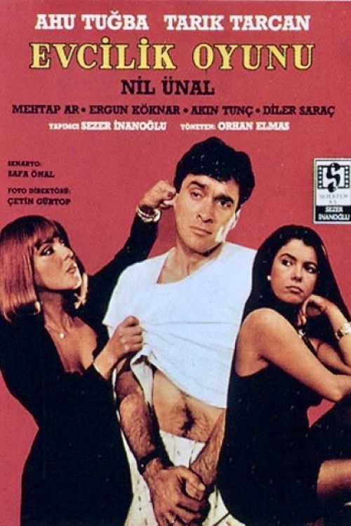Evcilik Oyunu (1988) poster