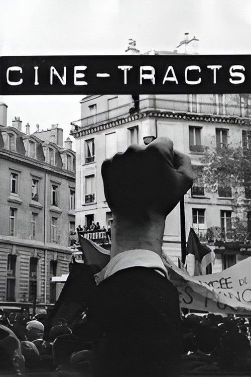 Cinétracts (1968) poster