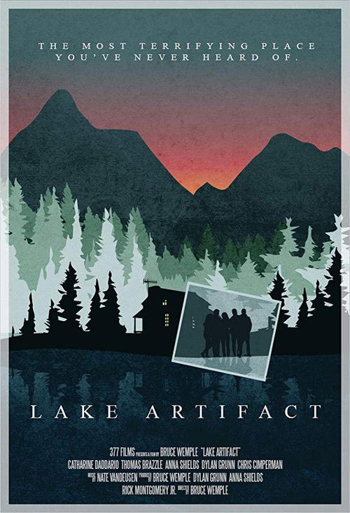 Lake Artifact (2019) poster