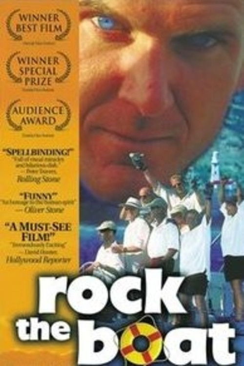 Rock the Boat (1999) poster