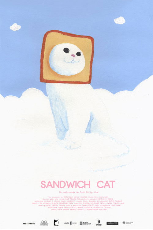Sandwich Cat (2023) poster