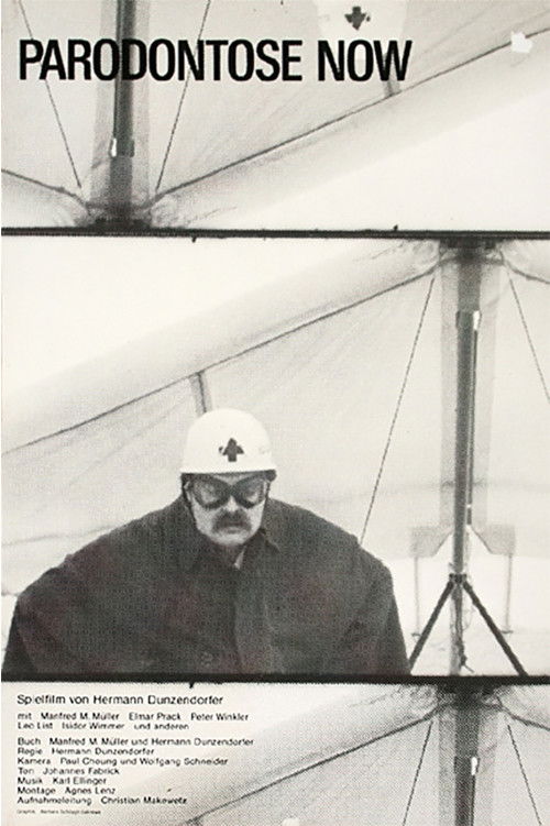 Parodontose Now (1983) poster