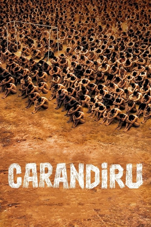Carandiru (2003) poster