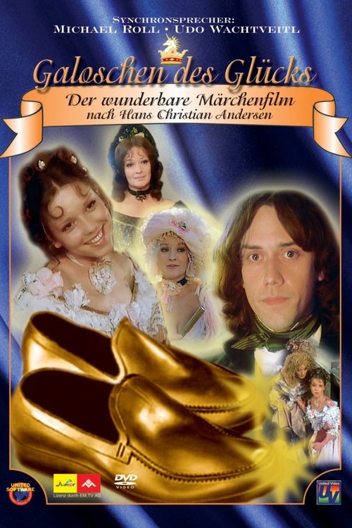 Galoše šťastia (1987) poster