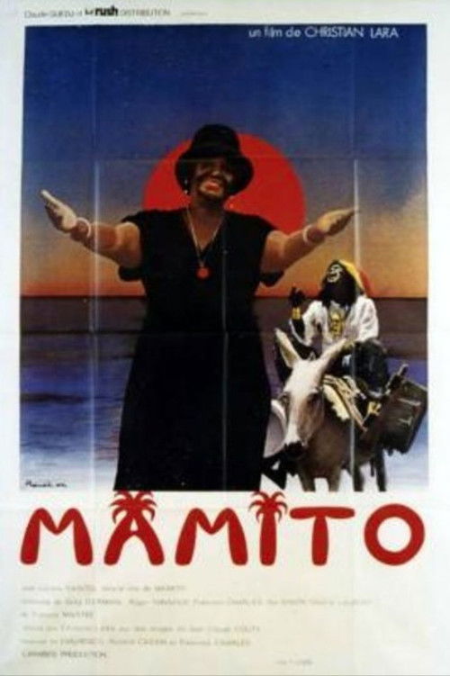 Mamito (1980) poster