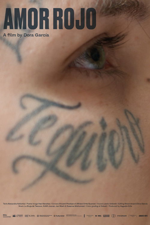 Red Love (2023) poster