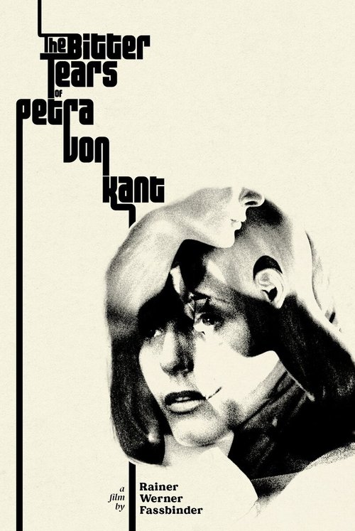 The Bitter Tears of Petra von Kant (1972) poster