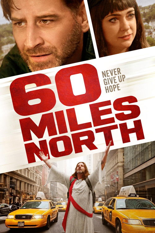 60 Miles North (2022) poster