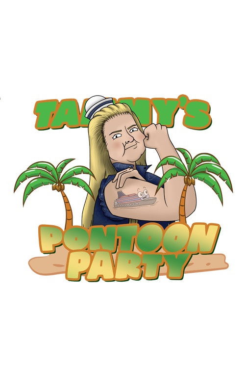 Trailer Trash Tammy: Pontoon Party (2025) poster