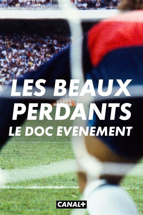 Les beaux perdants (2022) poster