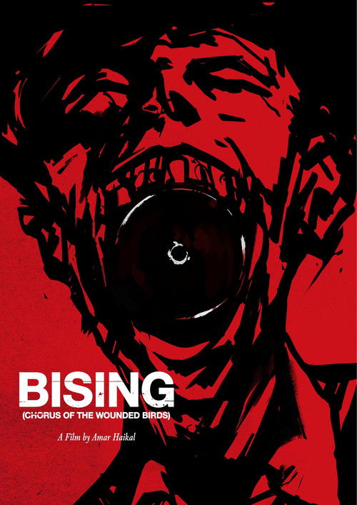 Chorus of the Wounded Birds (2023) poster