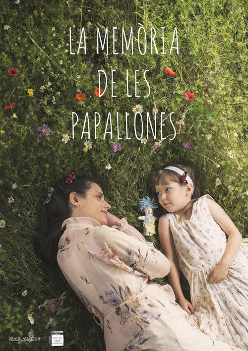 La memòria de les papallones (2025) poster