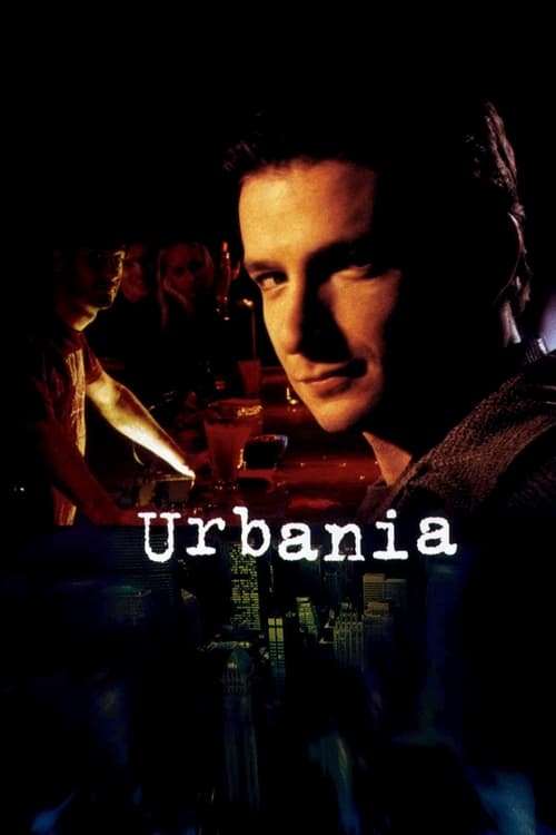 Urbania (2000) poster
