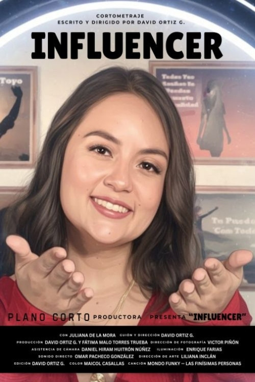 Influencer (2026) poster