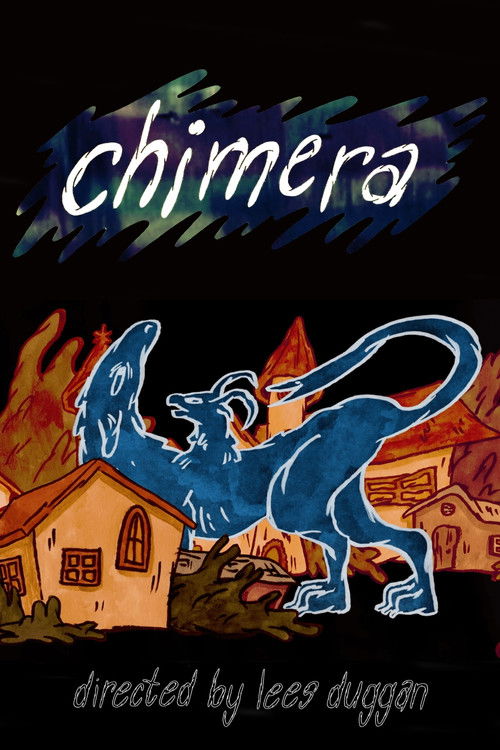 chimera (2024) poster