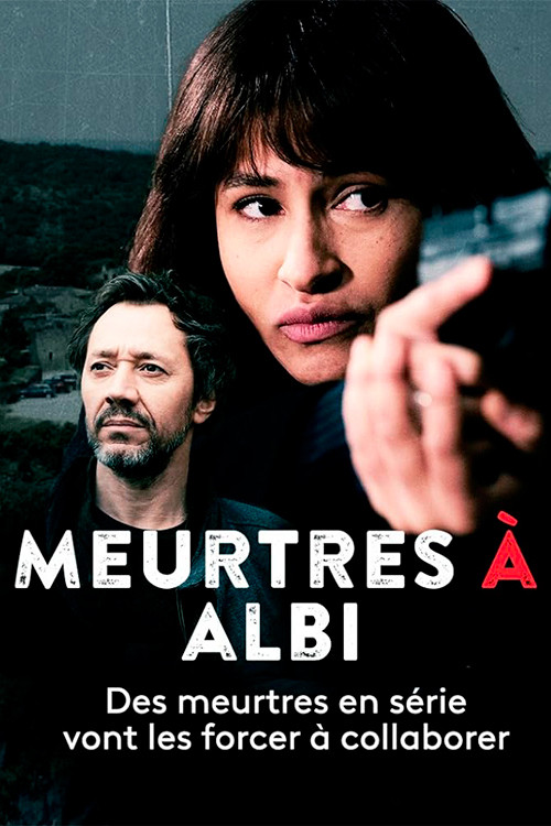 Meurtres à Albi (2021) poster