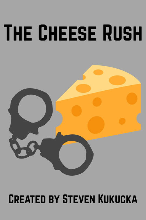 The Cheese Rush (2024) poster