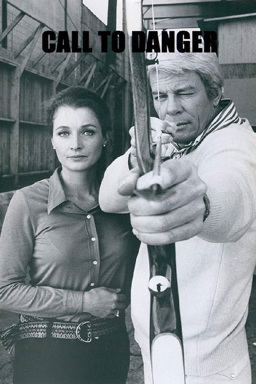 Call to Danger (1973) poster