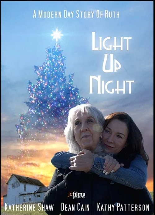 Light Up Night (2020) poster