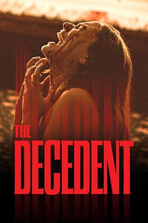 The Decedent (2025) poster