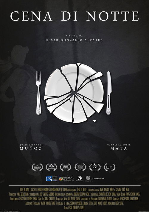 Last Night Dinner (2019) poster