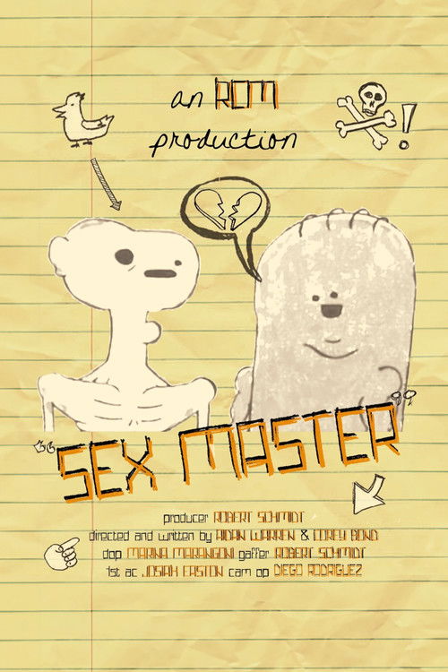 Sex Master (2024) poster