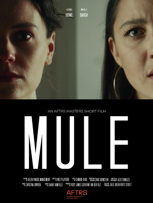 Mule (2022) poster