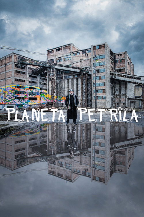 Planeta Petrila (2017) poster