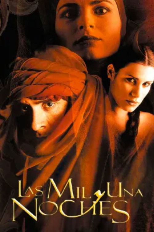 Las mil y una noches (2004) poster