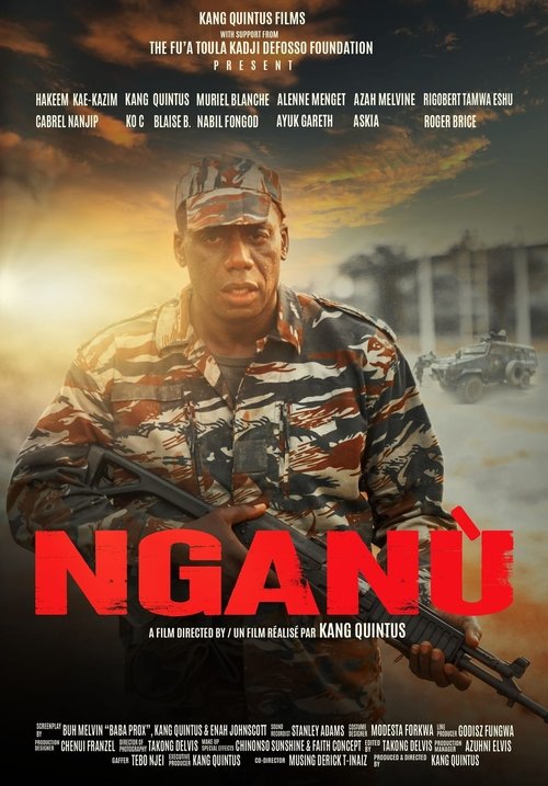 Nganù (2023) poster