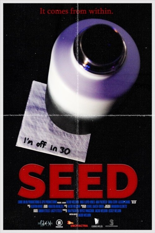 Seed (2023) poster