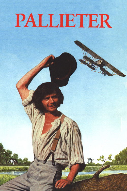 Pallieter (1975) poster