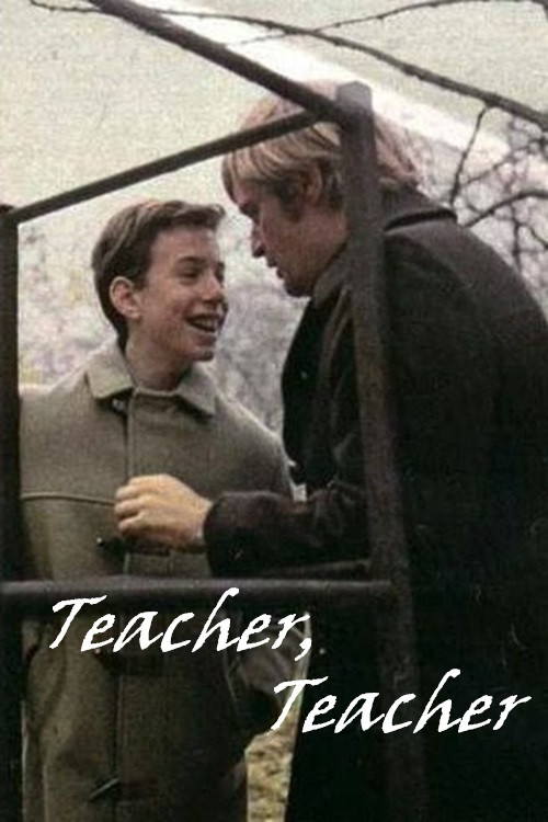 Teacher, Teacher (1969) poster