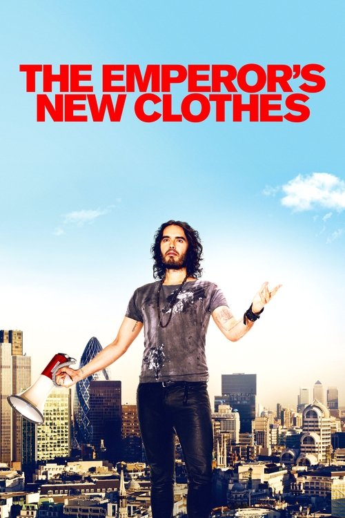 The Emperor's New Clothes (2015) poster