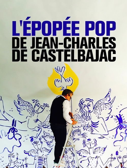 L'épopée pop de Jean-Charles de Castelbajac (2018) poster