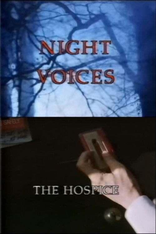 The Hospice (1987) poster