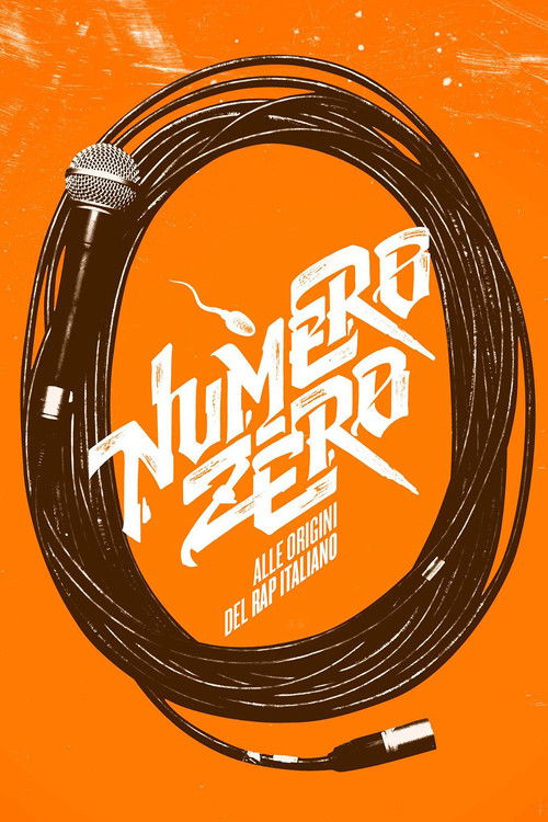 Numero Zero: The Roots of Italian Rap (2015) poster