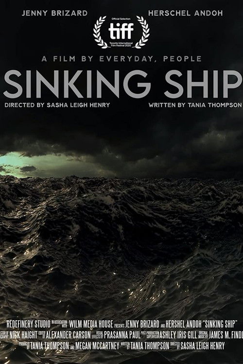 Sinking Ship (2020) poster