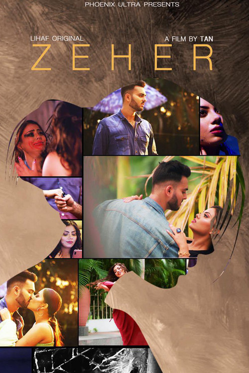 Zeher (2021) poster