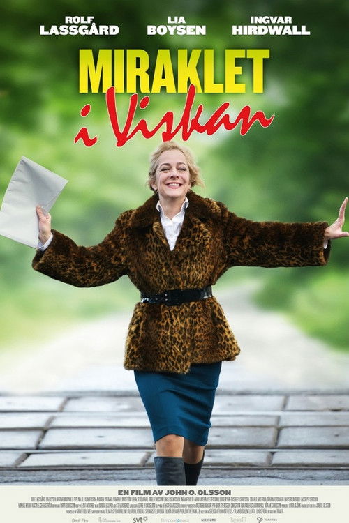 Miraklet i Viskan (2015) poster