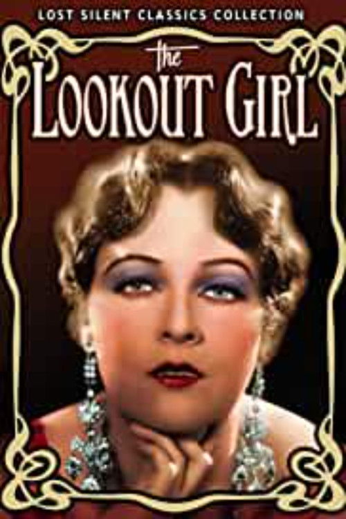 The Look Out Girl (1928) poster
