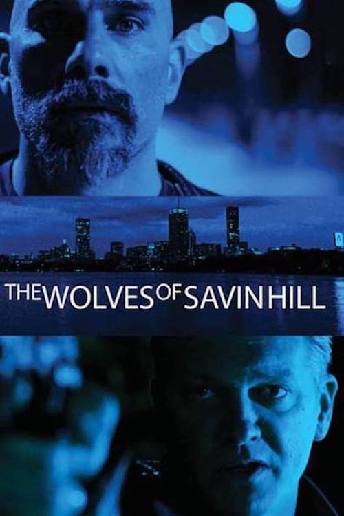 The Wolves of Savin Hill (2014) poster