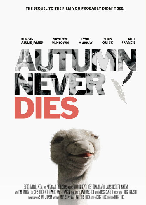 Autumn Never Dies (2020) poster